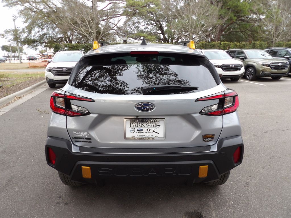 2026 Subaru Crosstrek Wilderness - Photo 7
