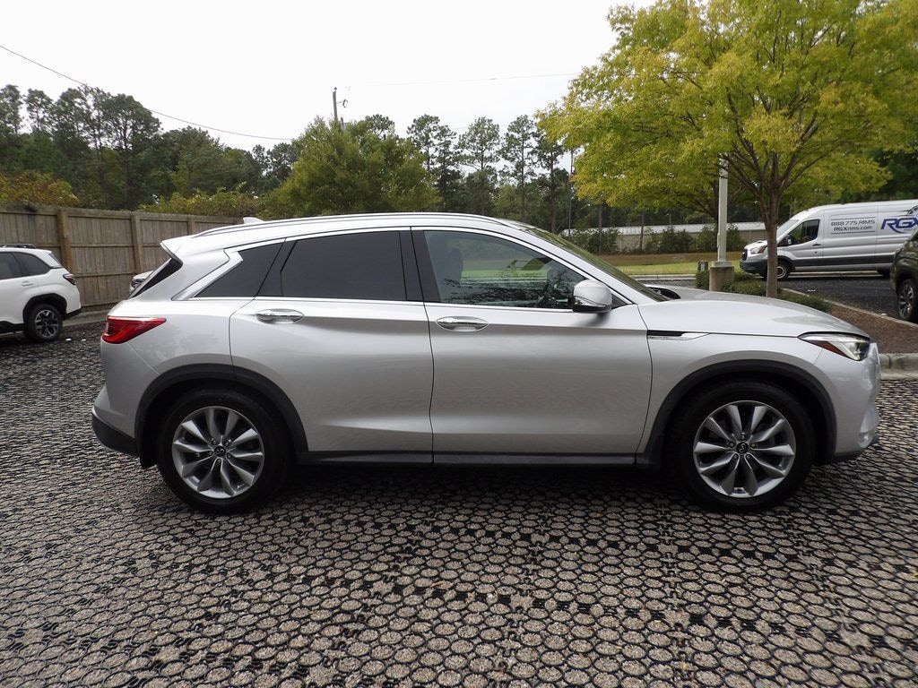 Used 2020 INFINITI QX50 Luxe SUV