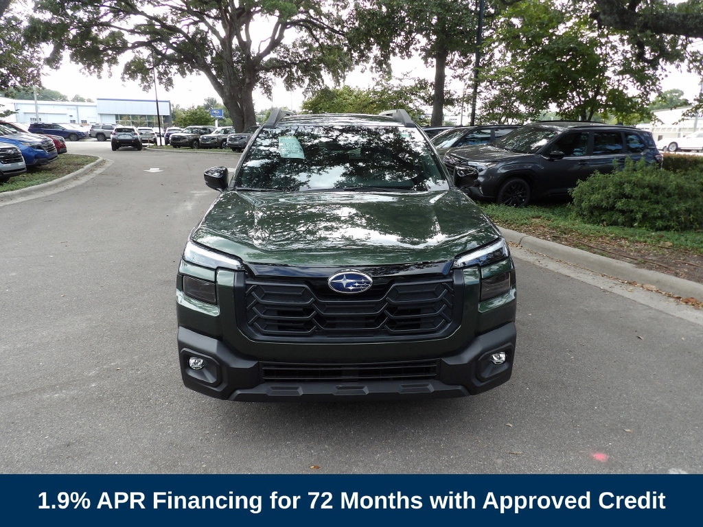 New 2026 Subaru Outback Premium SUV