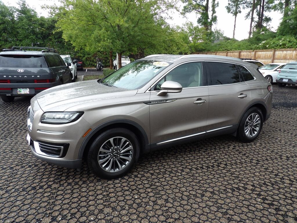 Used 2020 Lincoln Nautilus Standard SUV