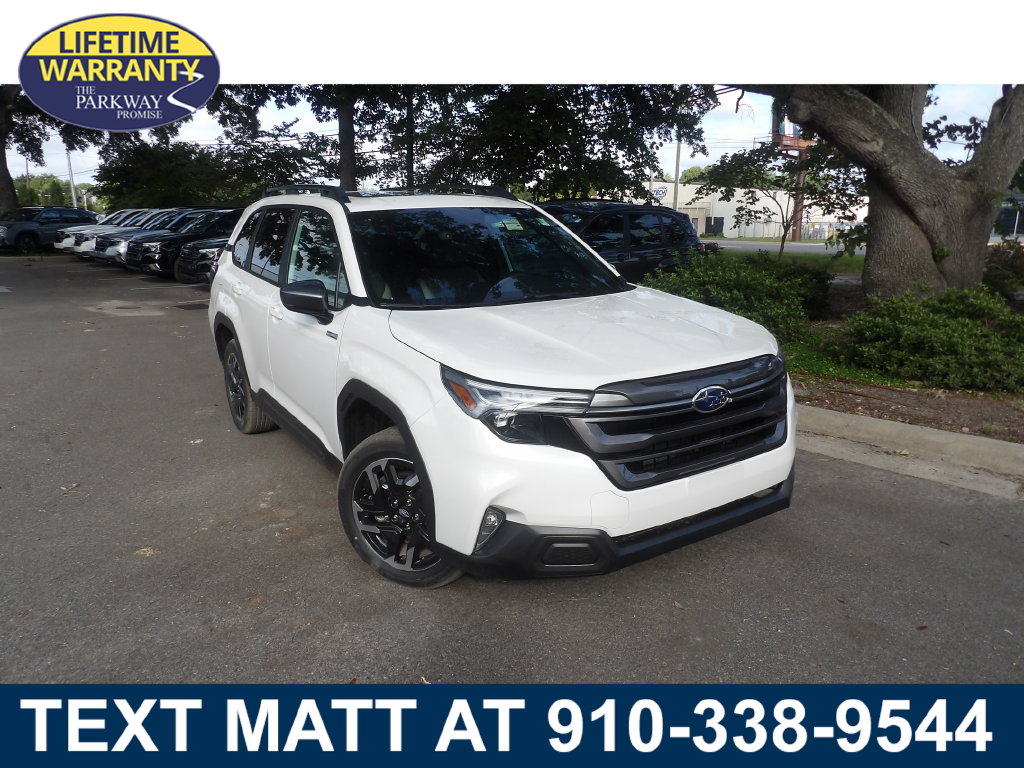2026 Subaru Forester Limited Hybrid SUV 26S0966