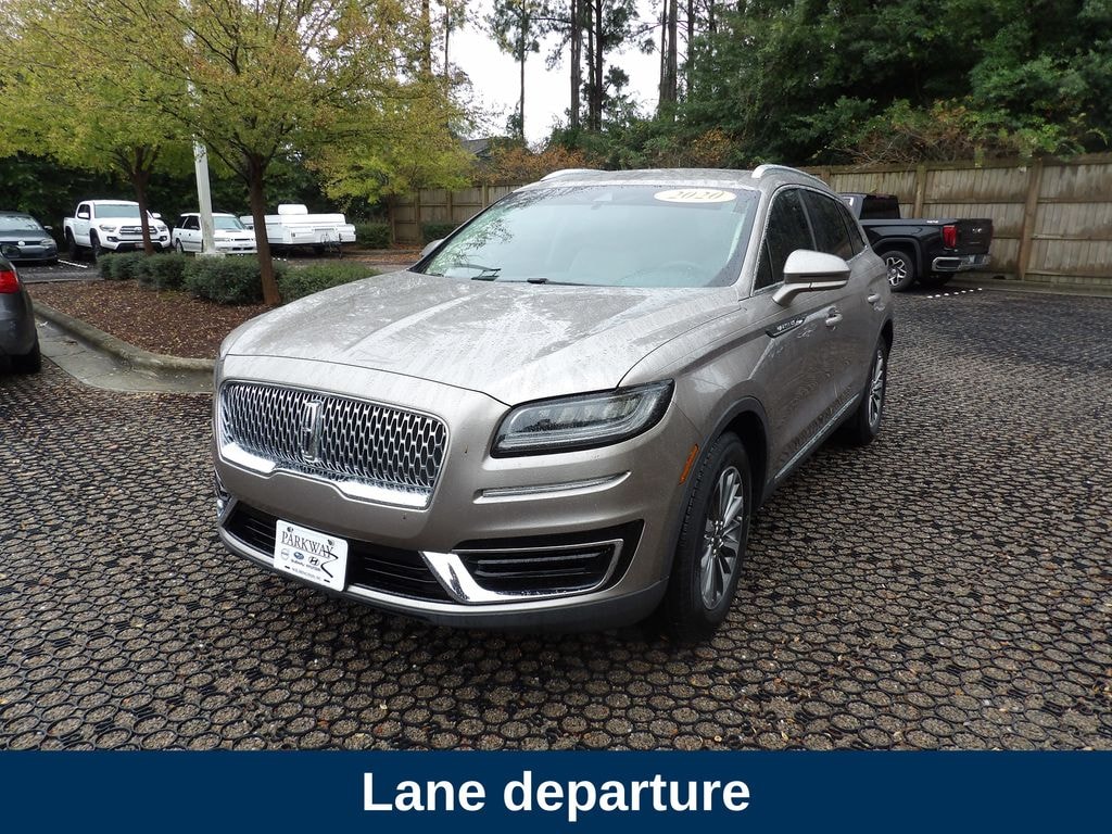 Used 2020 Lincoln Nautilus Standard SUV