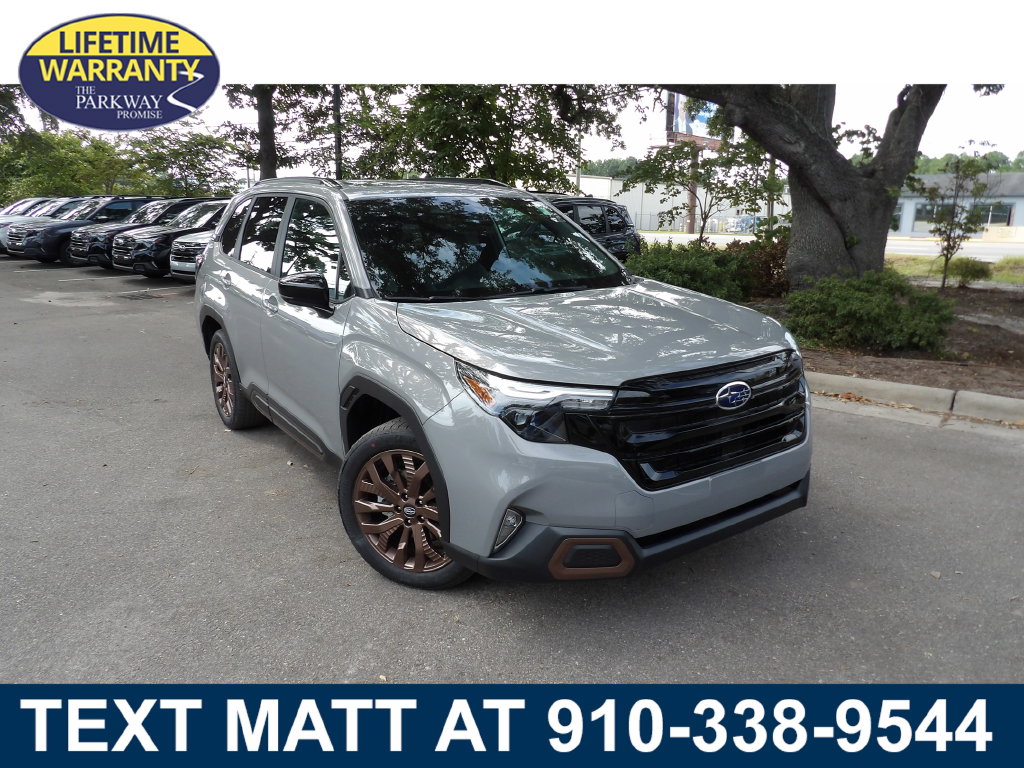 2026 Subaru Forester Sport SUV 26S0959