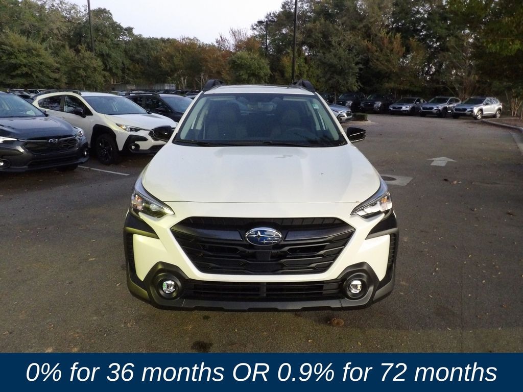 New 2025 Subaru Outback Premium SUV