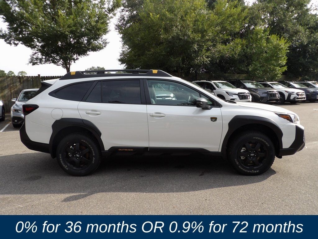 New 2025 Subaru Outback Wilderness SUV