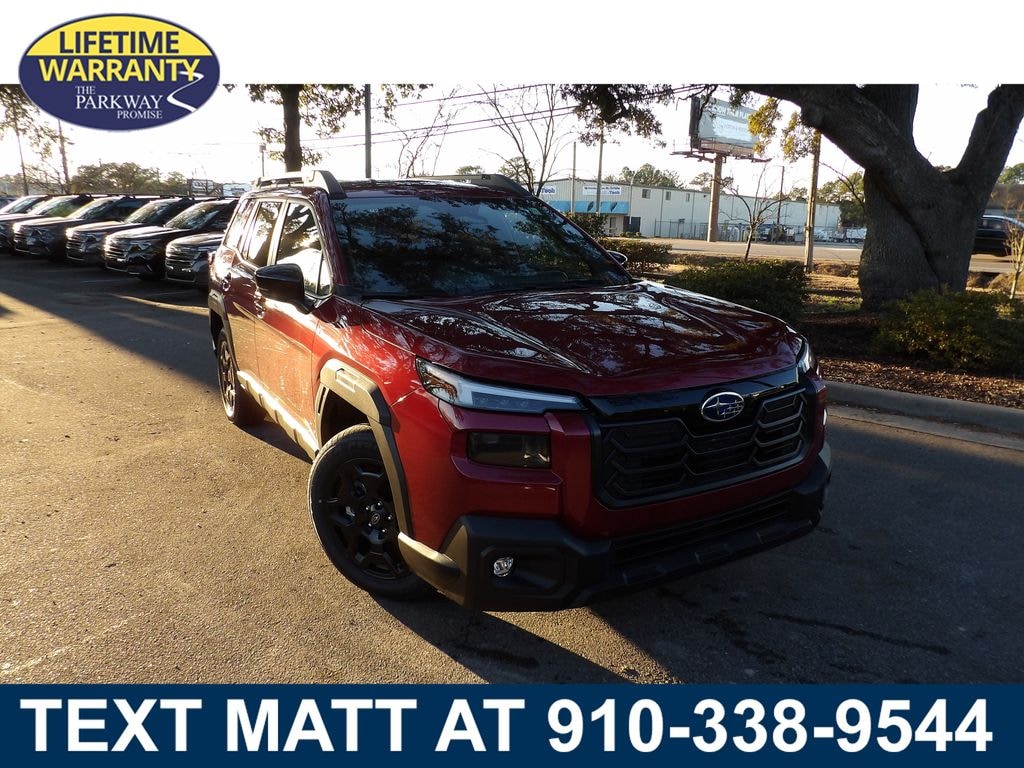 New 2026 Subaru Outback Limited SUV