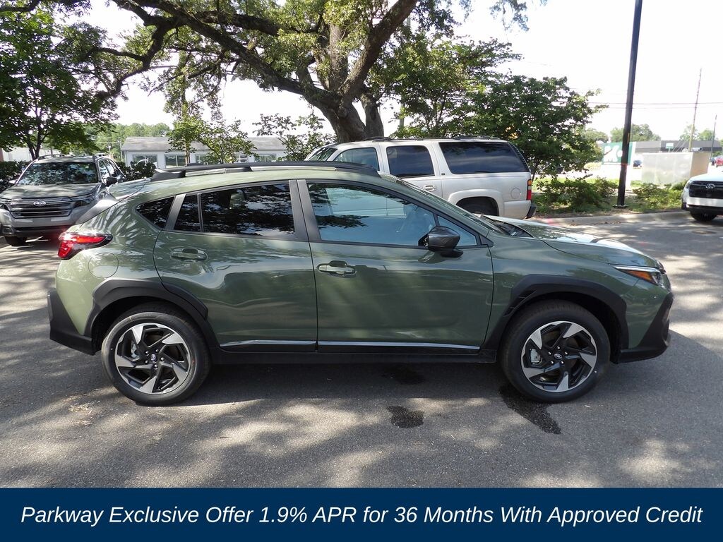 New 2026 Subaru Crosstrek Limited SUV