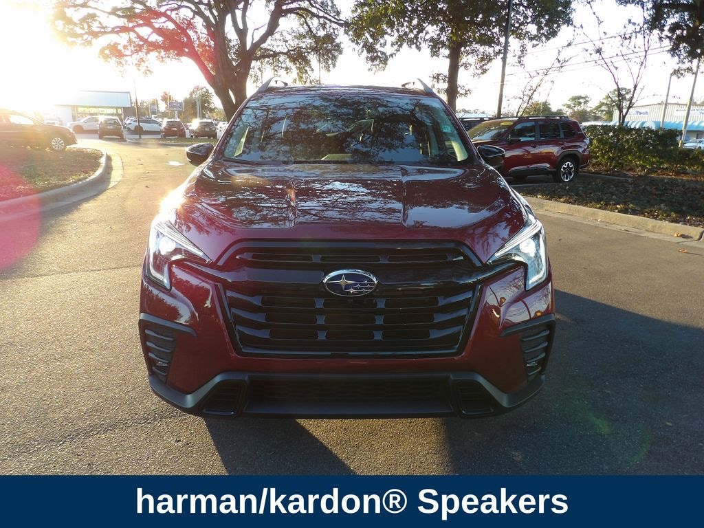 New 2026 Subaru Ascent Onyx Edition Touring SUV