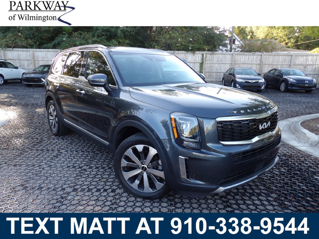 2022 Kia Telluride