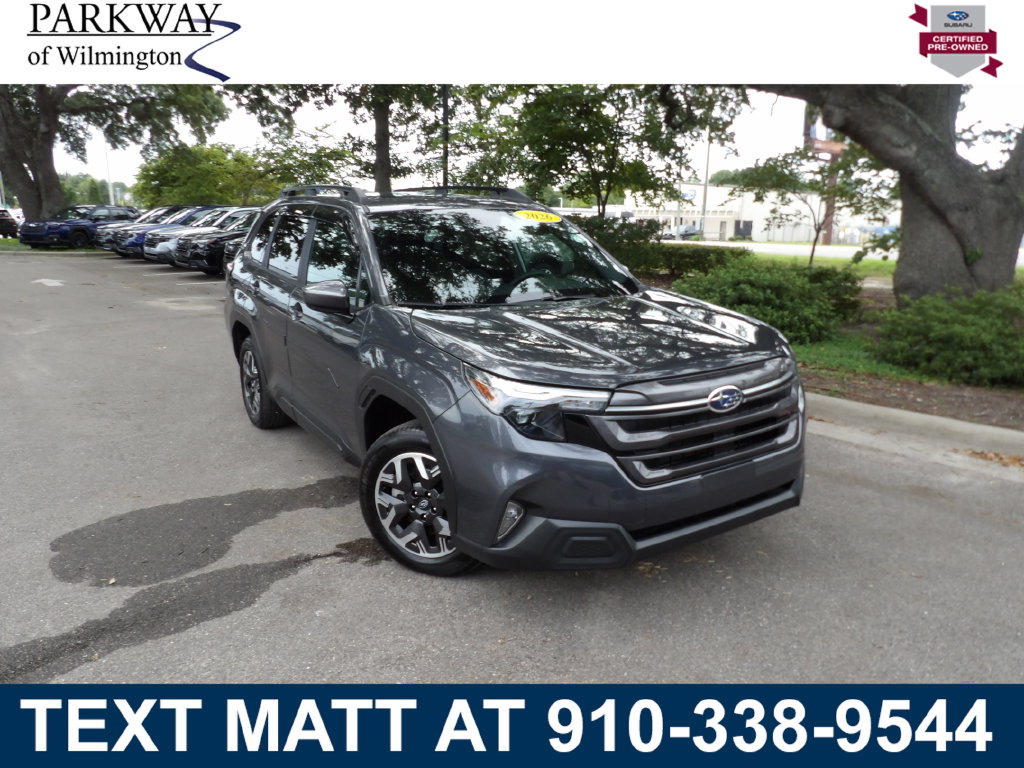 2026 Subaru Forester Premium SUV
