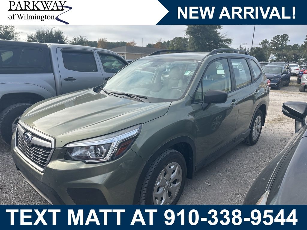 2019 Subaru Forester Base