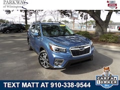 2021 Subaru Forester Limited SUV