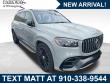 Used 2025 Mercedes-Benz GLS GLS 63 AMGÂ® 4maticÂ® SUV