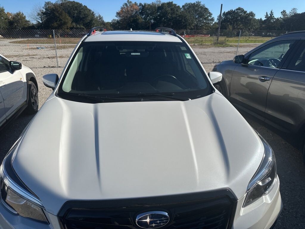 Used 2019 Subaru Forester Sport SUV