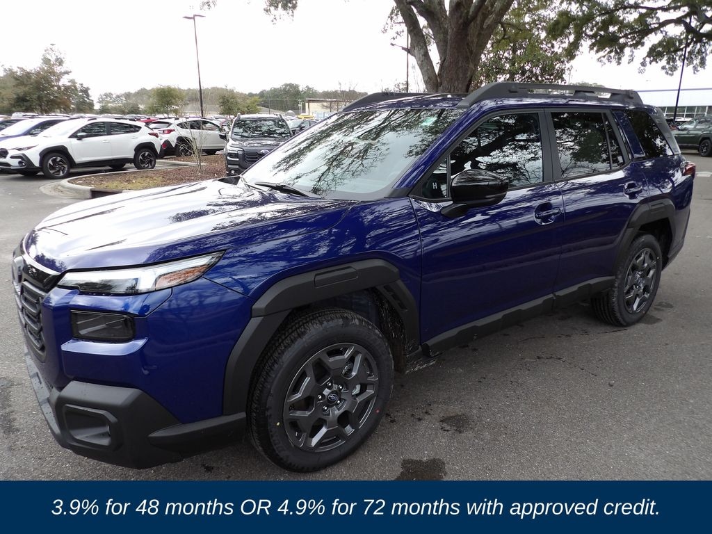 New 2026 Subaru Outback Premium SUV