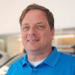 Staff member Jimmy Latham from 03bd057f46db