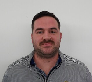 Staff member Riley Mackie from 8329b12c7bb0
