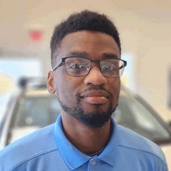 Staff member Jeremy Cleare from 956fa1e37b55