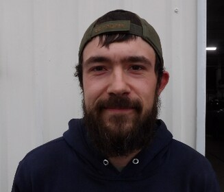 Staff member Josh Goulding from ff239c6ddb8e