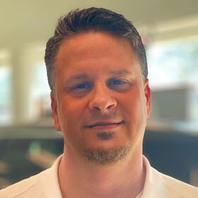 Staff member Matthew Heath from 03bd057f46db