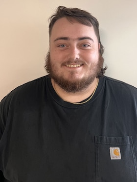 Staff member Cameron Blackwell from ff239c6ddb8e