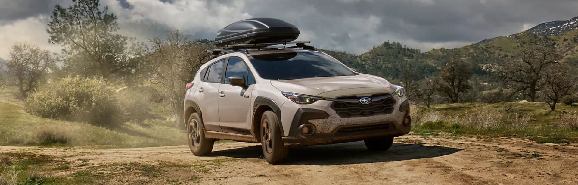 Coming Soon: ALL-NEW, ALL-ELECTRIC 2026 TRAILSEEKER SUV