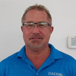 Staff member David Shaffer from 8329b12c7bb0