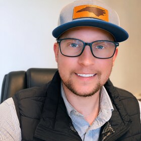 Staff member Tristan Sorensen from 03bd057f46db