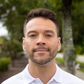 Staff member Trenner Tompkins from 8329b12c7bb0