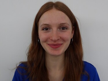 Staff member Samy Lawson from 8329b12c7bb0