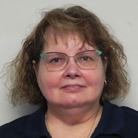 Staff member Diane Phillips-Tabor from ff239c6ddb8e