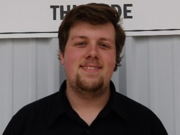 Staff member Nicholas Williams from ff239c6ddb8e