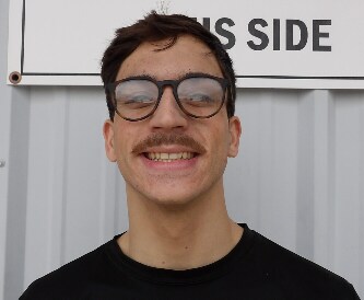 Staff member Anthony Basile from ff239c6ddb8e