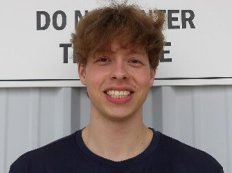 Staff member James Dooley from ff239c6ddb8e