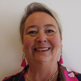 Staff member Mary Duke Barnwell from ID_282372