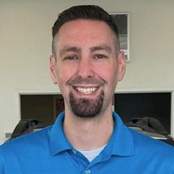 Staff member Luke Battle from 956fa1e37b55