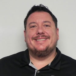 Staff member Craig "Coach" Nelson from 8329b12c7bb0