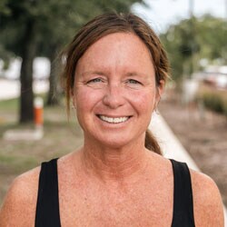 Staff member Mary Margaret Latham from 03bd057f46db