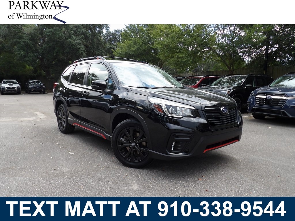 2019 Subaru Forester