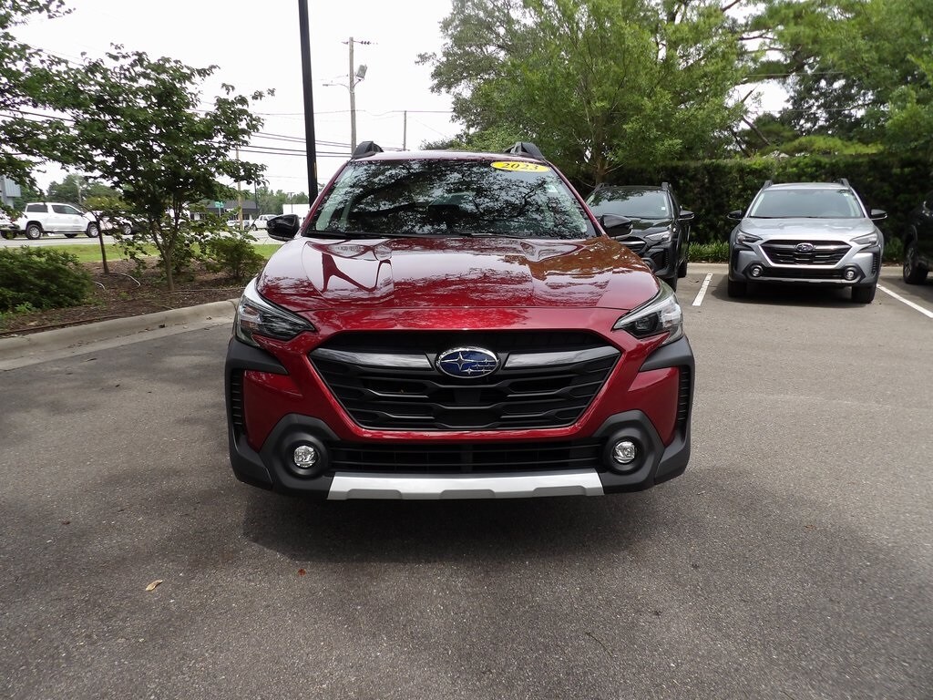 2023 Subaru Outback Limited photo 2