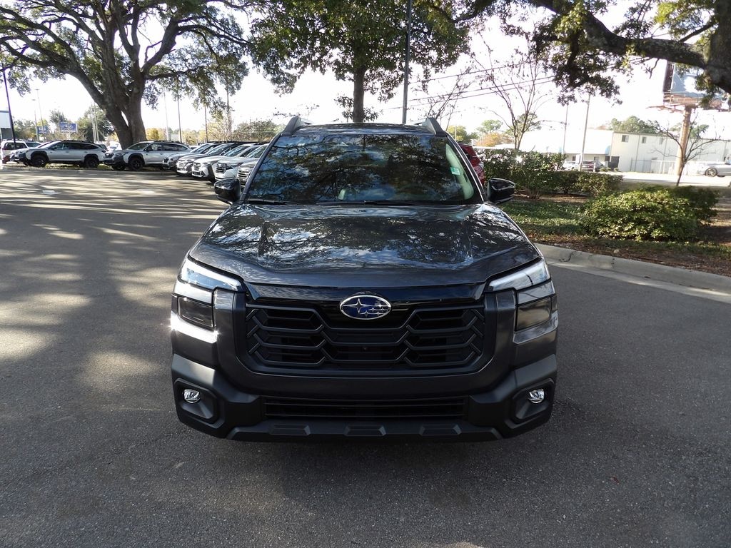 New 2026 Subaru Outback Touring XT SUV