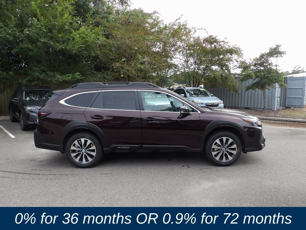 New 2025 Subaru Outback Limited SUV