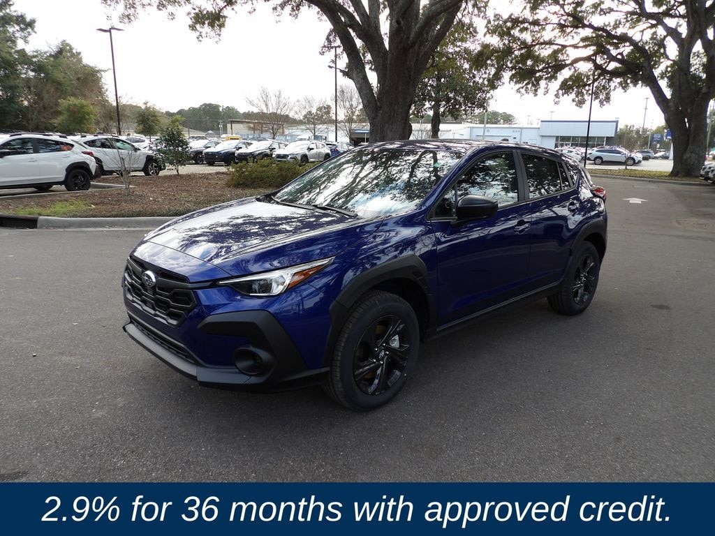 New 2026 Subaru Crosstrek SUV