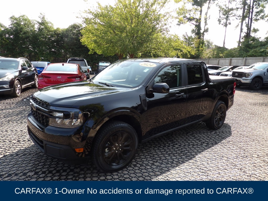 Used 2024 Ford Maverick XLT Truck