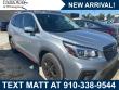 Used 2019 Subaru Forester Sport SUV