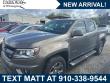 Used 2016 Chevrolet Colorado Z71 Truck