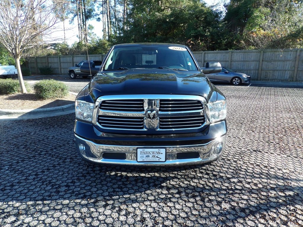 Used 2016 Ram 1500 Big Horn Truck