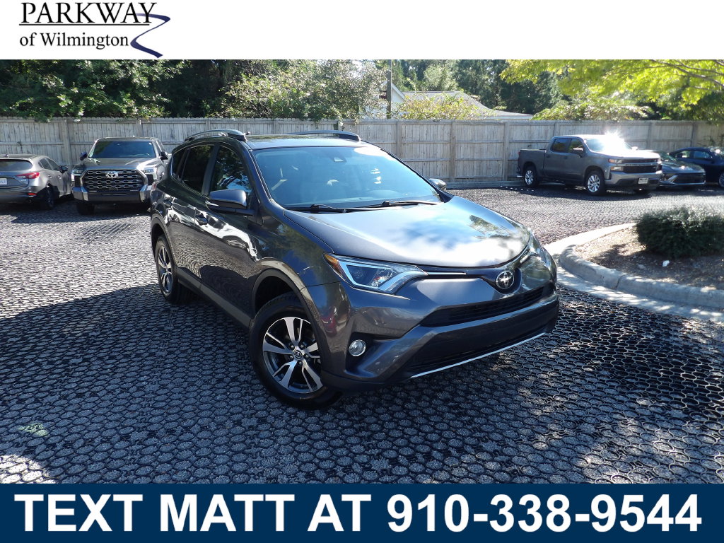 2017 Toyota RAV4