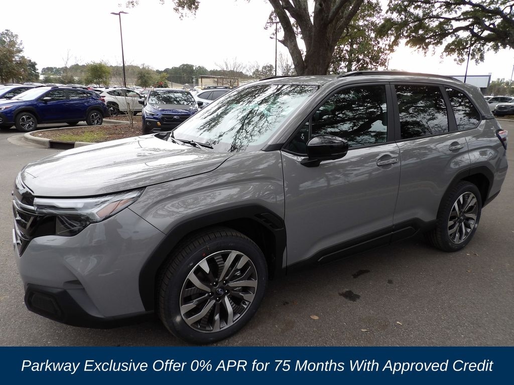 New 2026 Subaru Forester Touring SUV