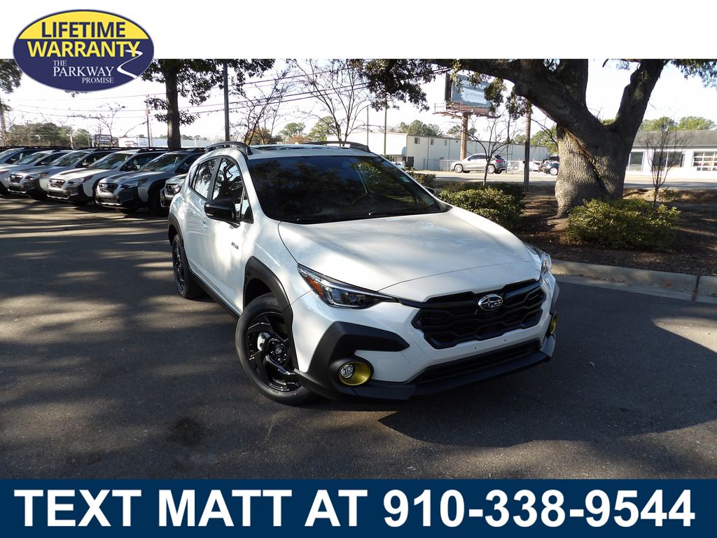 2026 Subaru Crosstrek Sport's photo